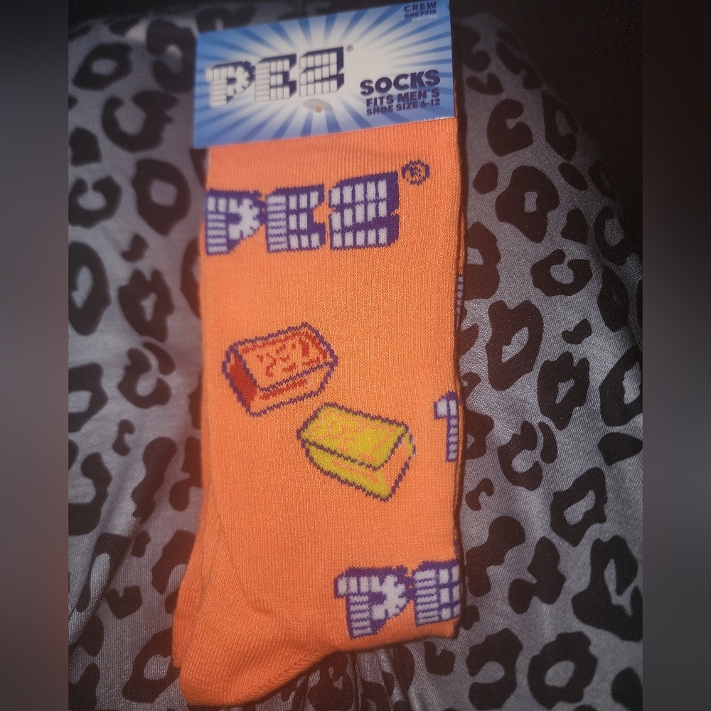 Pez socks